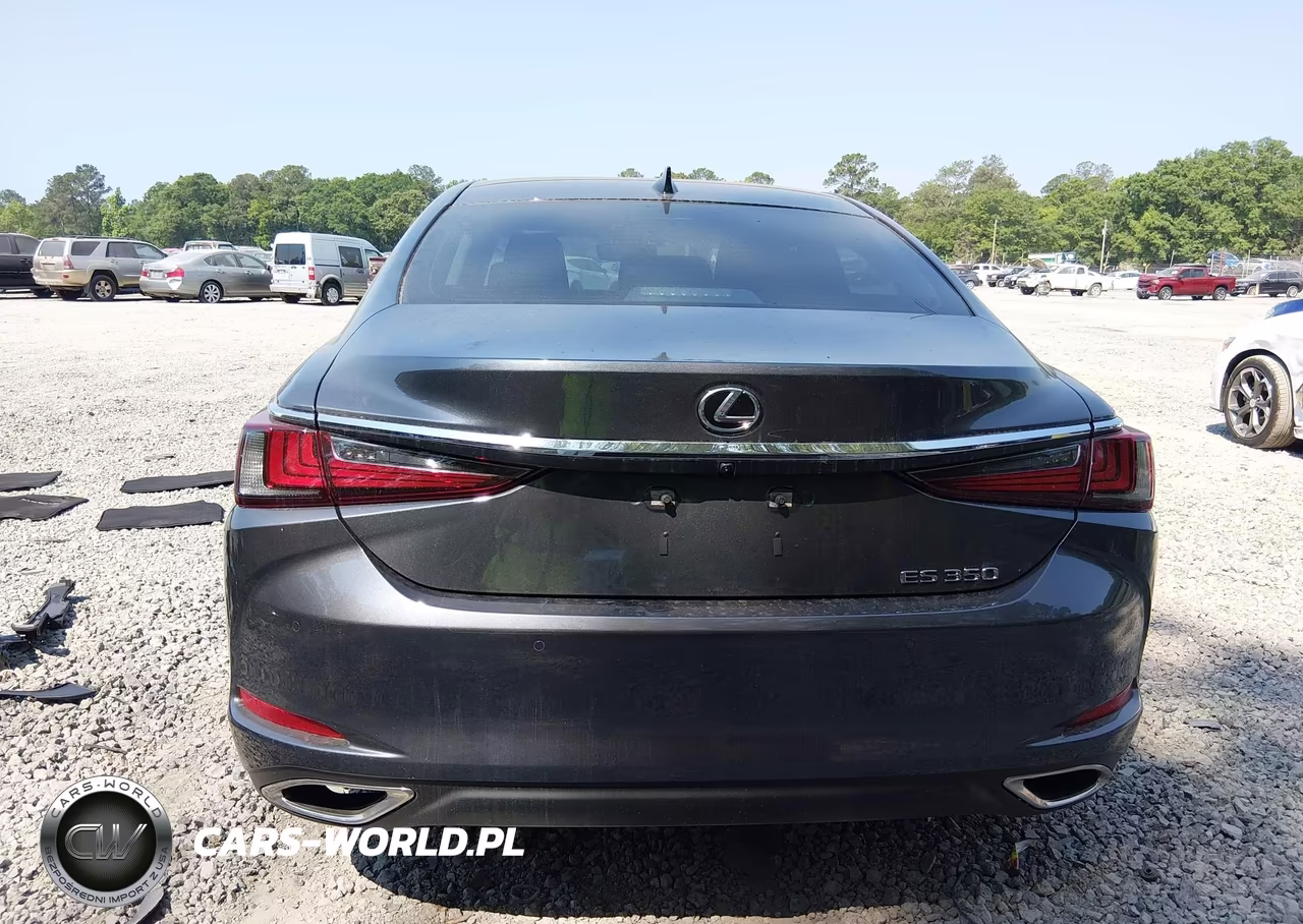 2025 Lexus Es 350 VIN:58ADZ1B15SU210337 - 17