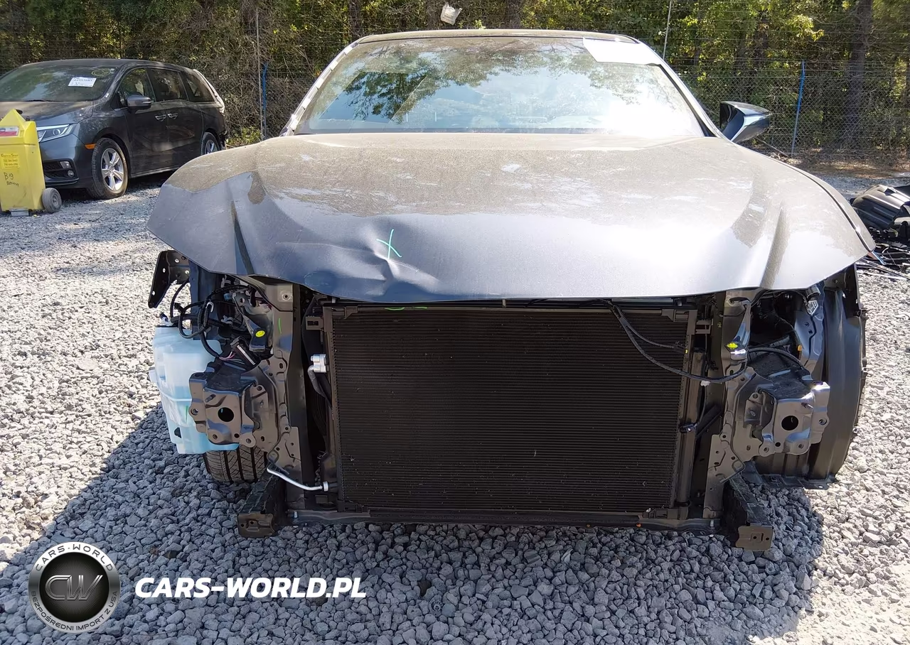 2025 Lexus Es 350 VIN:58ADZ1B15SU210337 - 6