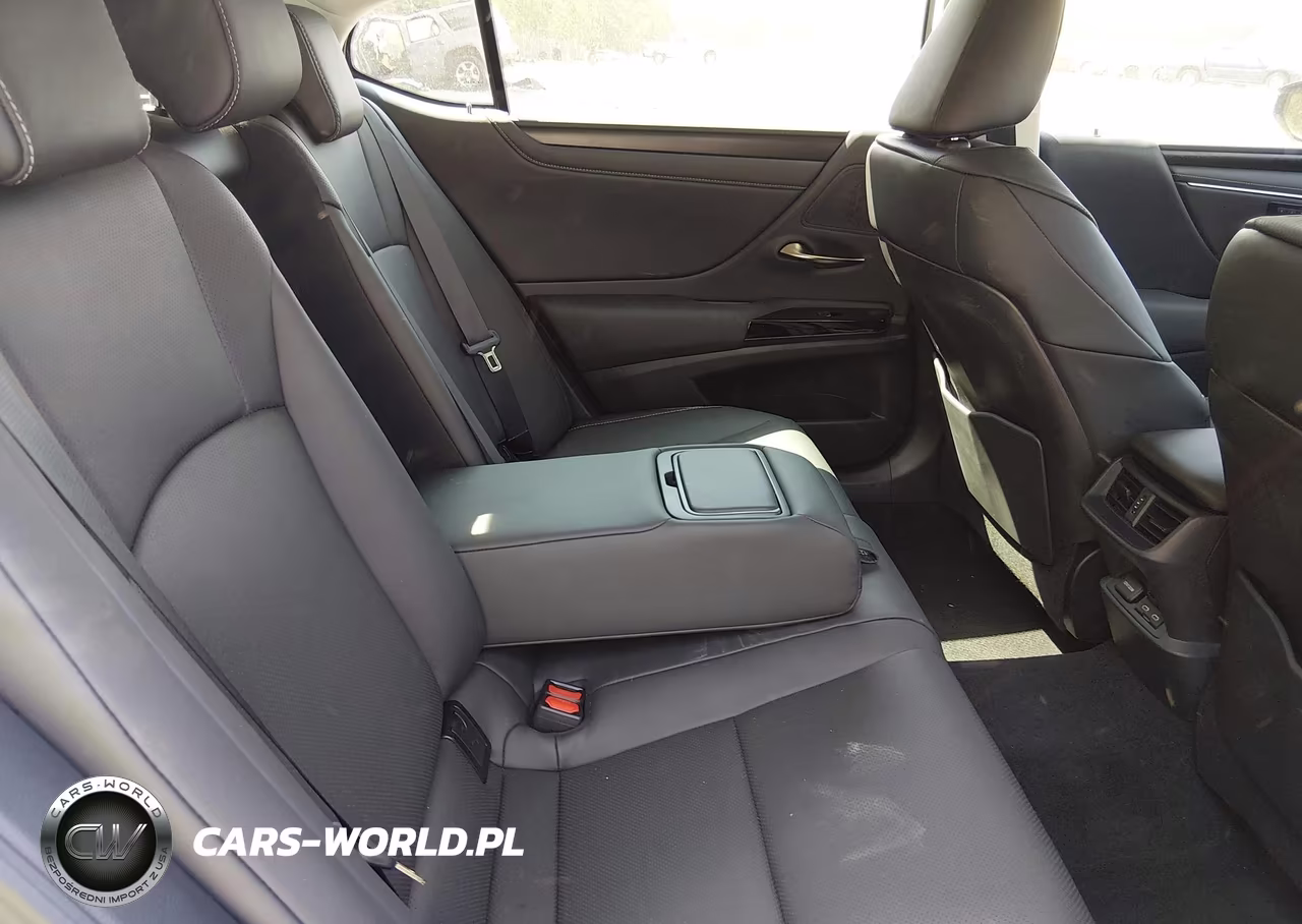 2025 Lexus Es 350 VIN:58ADZ1B15SU210337 - 8
