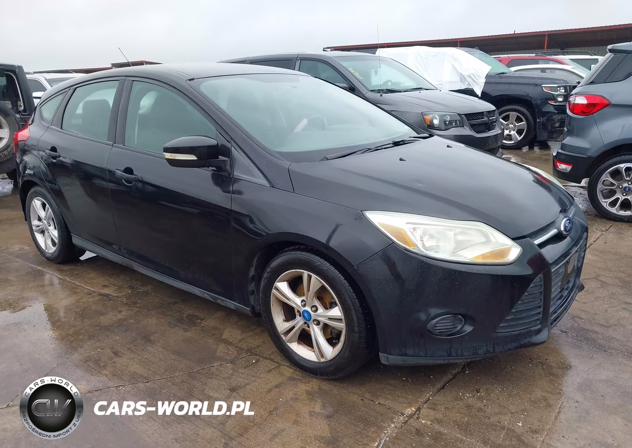 2013 Ford Focus Se