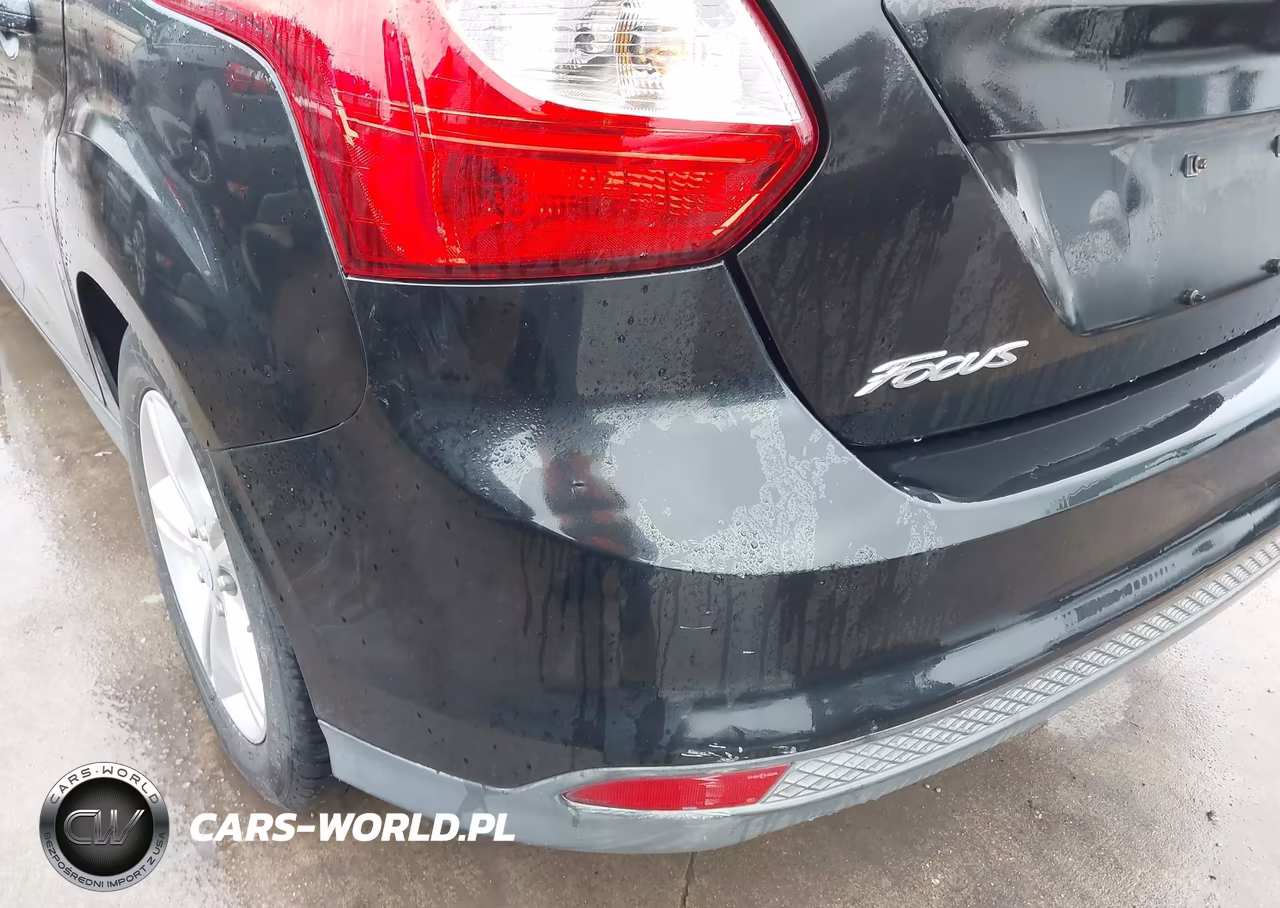 2013 Ford Focus Se VIN:1FADP3K25DL227112 - 12