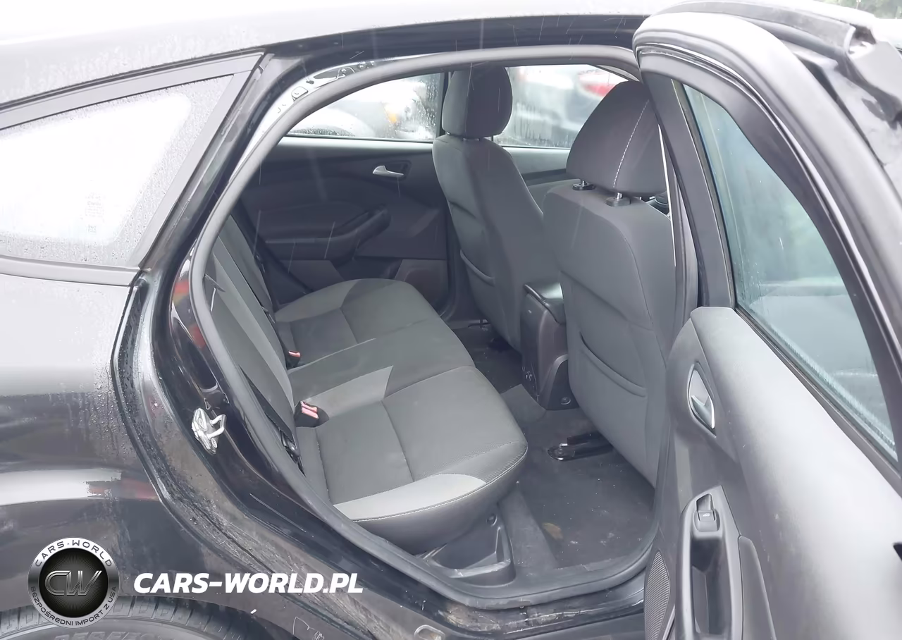 2013 Ford Focus Se VIN:1FADP3K25DL227112 - 8