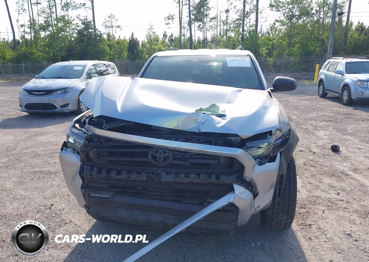 2025 Toyota 4Runner Sr5 VIN:JTEVA5BR7S5050102 - 12