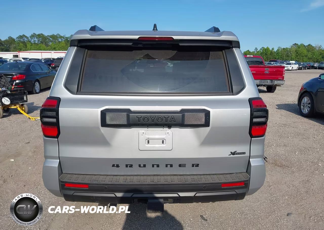2025 Toyota 4Runner Sr5 VIN:JTEVA5BR7S5050102 - 16