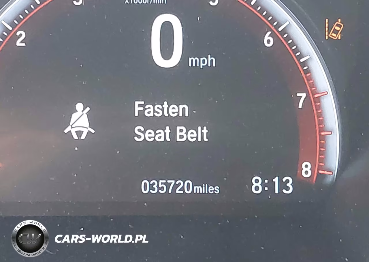 2019 Honda Civic Sport VIN:2HGFC2F86KH601732 - 15