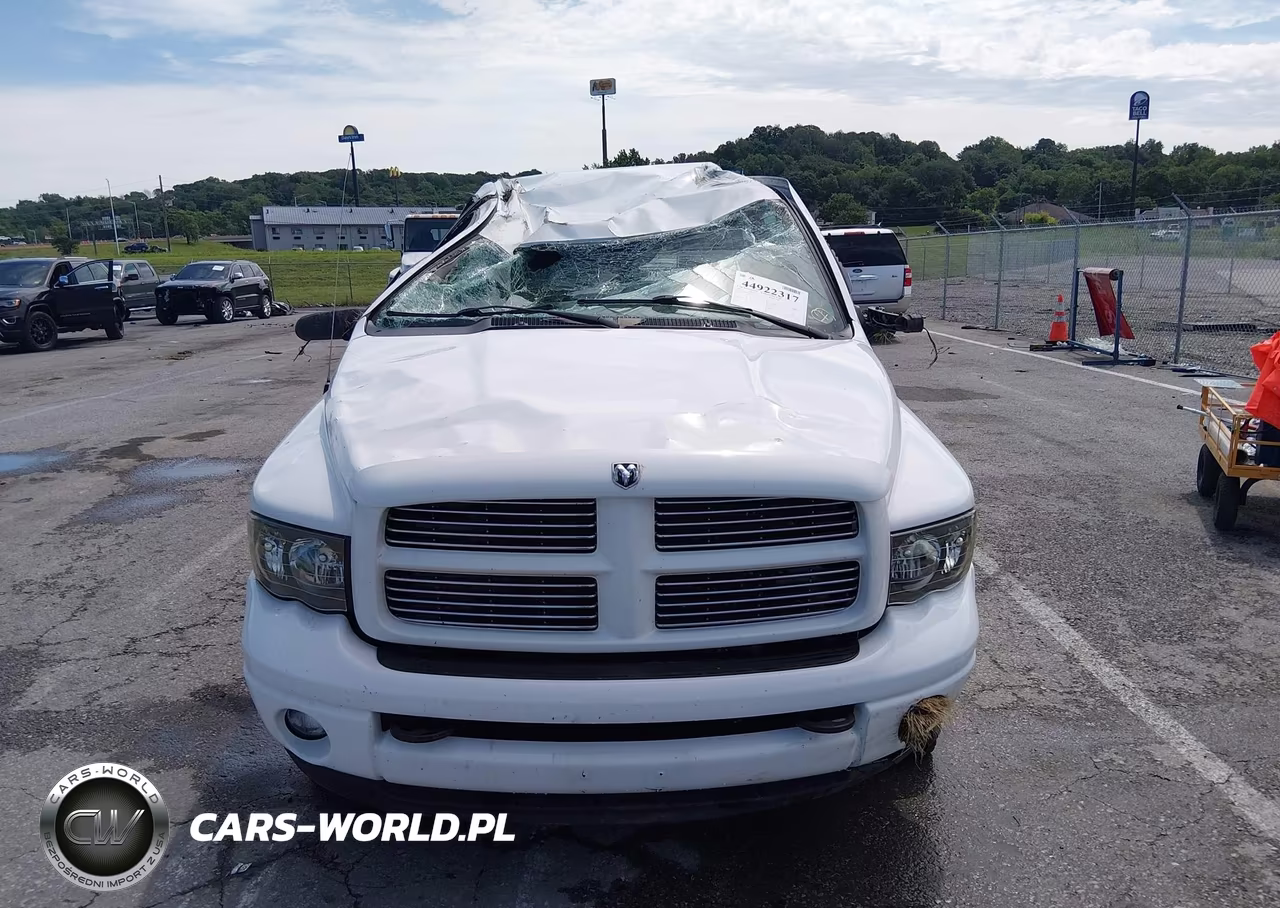 2005 Dodge Ram 2500 Slt-Laramie VIN:3D3KS28C85G724364 - 12