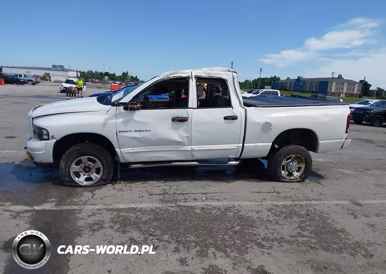 2005 Dodge Ram 2500 Slt-Laramie VIN:3D3KS28C85G724364 - 14