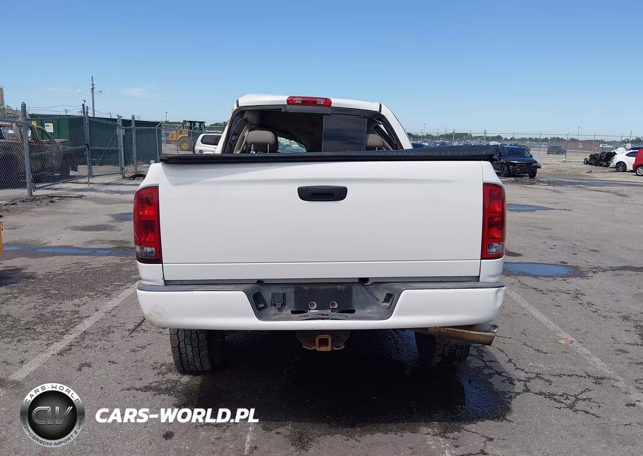 2005 Dodge Ram 2500 Slt-Laramie VIN:3D3KS28C85G724364 - 16