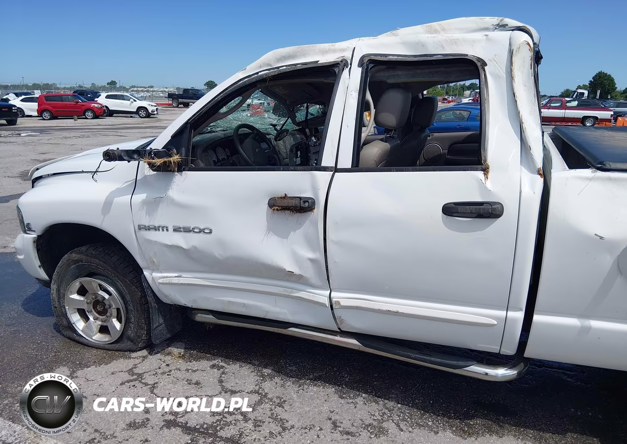 2005 Dodge Ram 2500 Slt-Laramie VIN:3D3KS28C85G724364 - 18