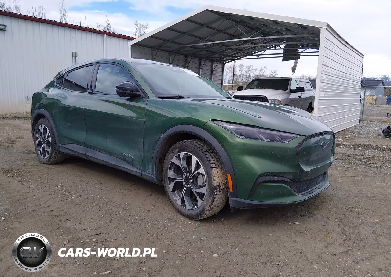 2025 Ford Mustang Mach-E Select
