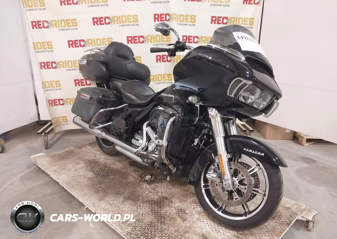 2021 Harley-Davidson Fltrk