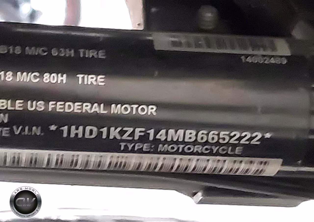 2021 Harley-Davidson Fltrk VIN:1HD1KZF14MB665222 - 10