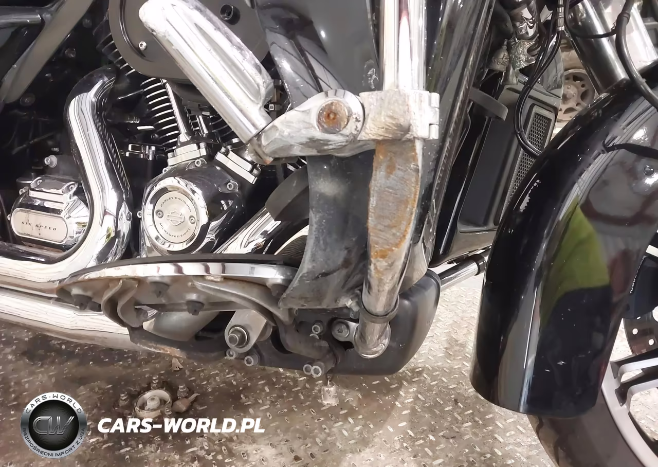 2021 Harley-Davidson Fltrk VIN:1HD1KZF14MB665222 - 14