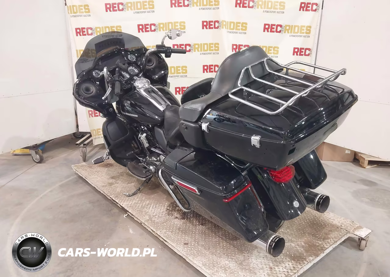 2021 Harley-Davidson Fltrk VIN:1HD1KZF14MB665222 - 3