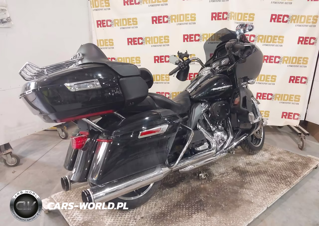 2021 Harley-Davidson Fltrk VIN:1HD1KZF14MB665222 - 4