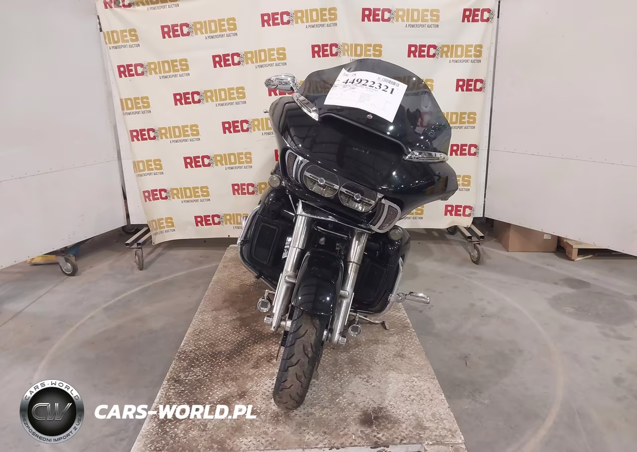 2021 Harley-Davidson Fltrk VIN:1HD1KZF14MB665222 - 5