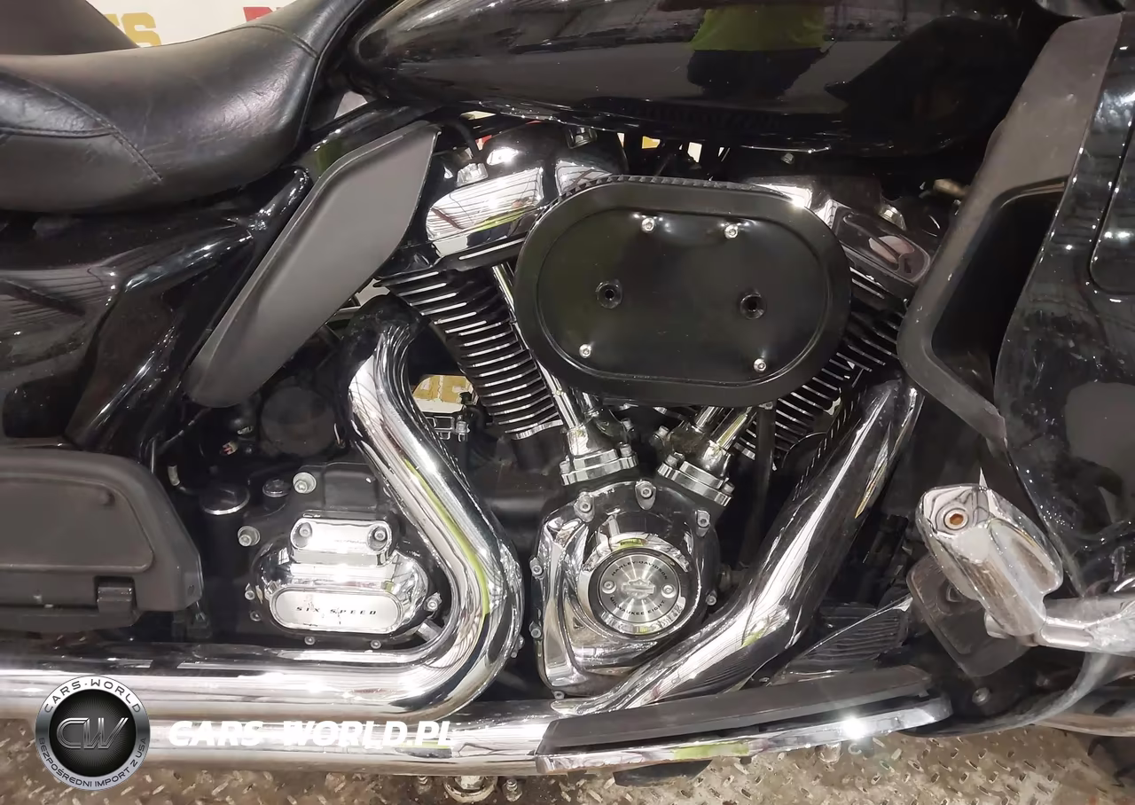 2021 Harley-Davidson Fltrk VIN:1HD1KZF14MB665222 - 8