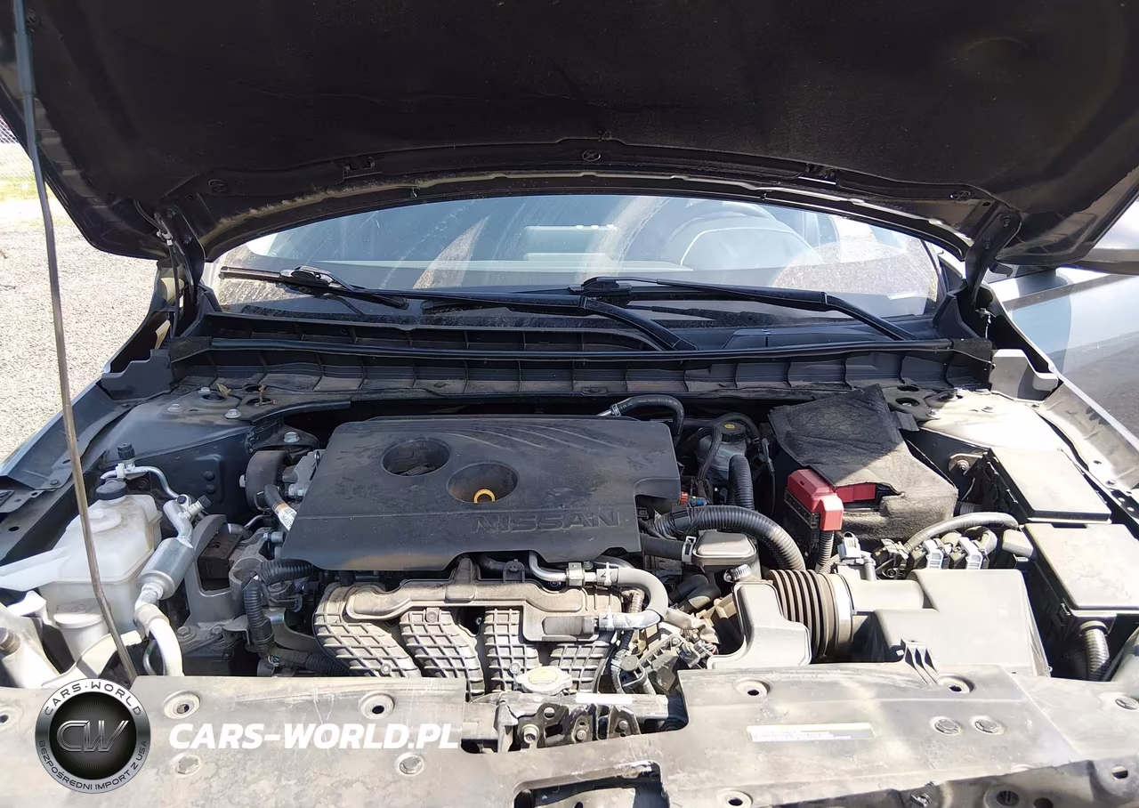 2019 Nissan Altima 2.5 S VIN:1N4BL4BV9KC204416 - 10