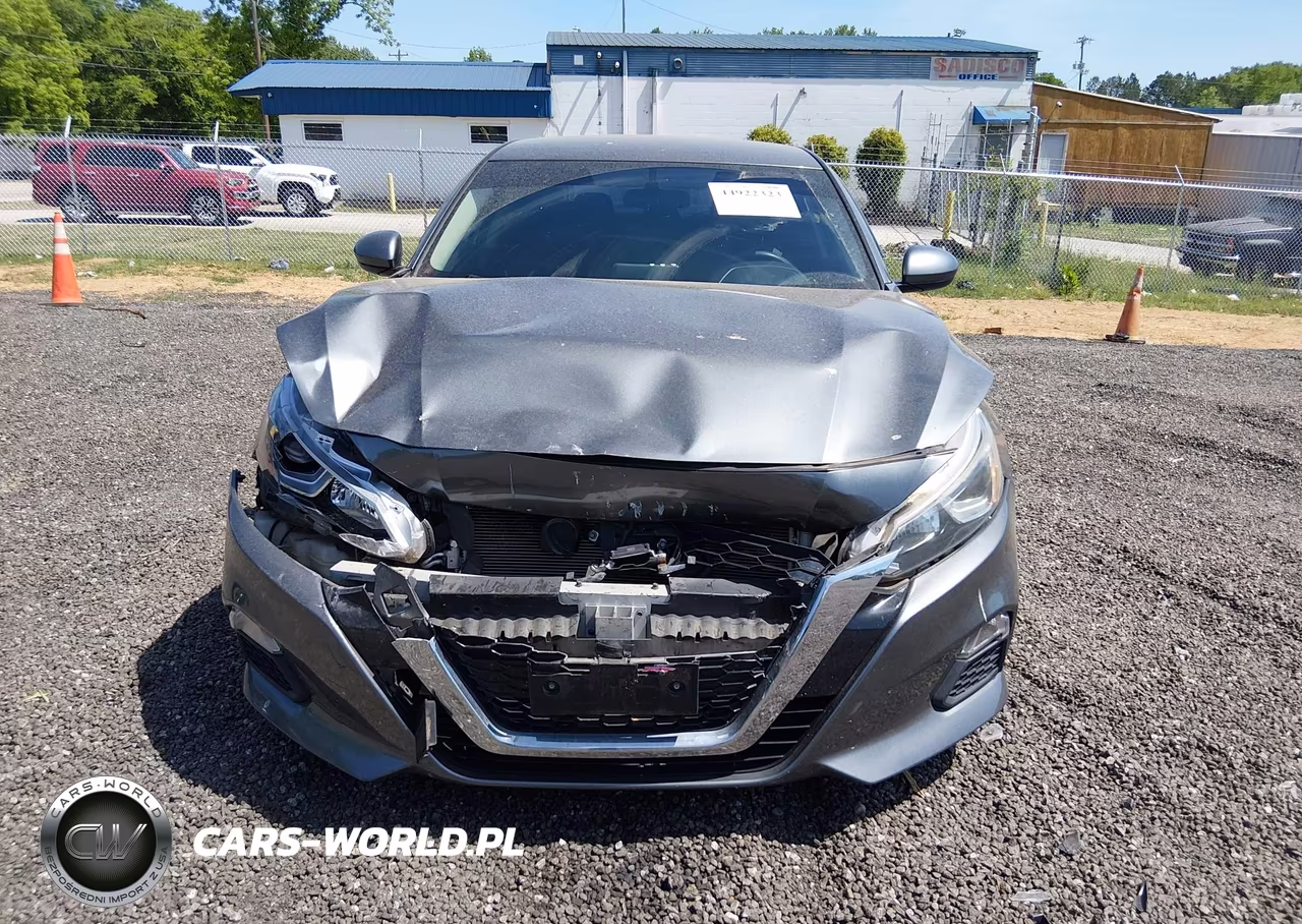 2019 Nissan Altima 2.5 S VIN:1N4BL4BV9KC204416 - 12