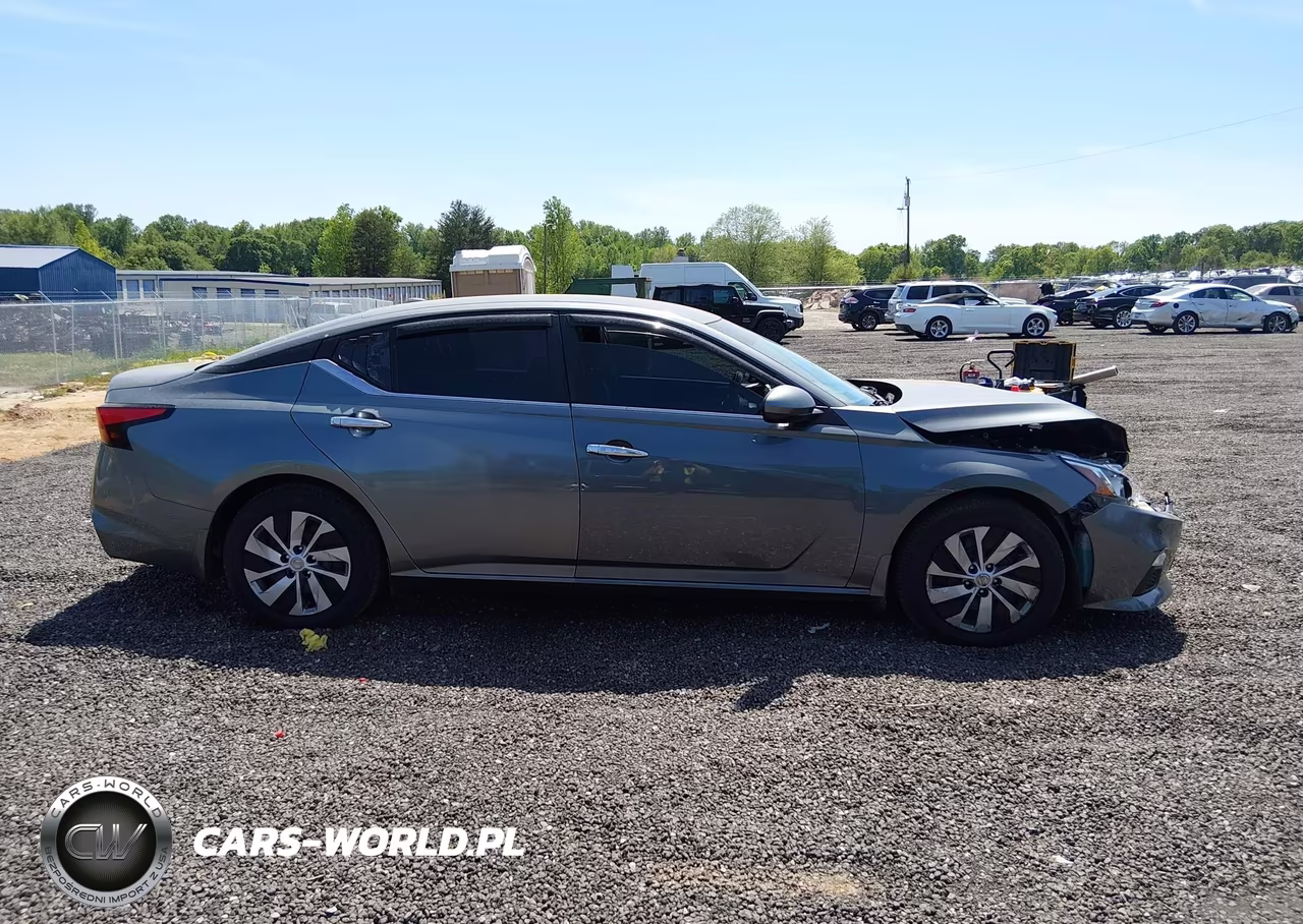 2019 Nissan Altima 2.5 S VIN:1N4BL4BV9KC204416 - 13