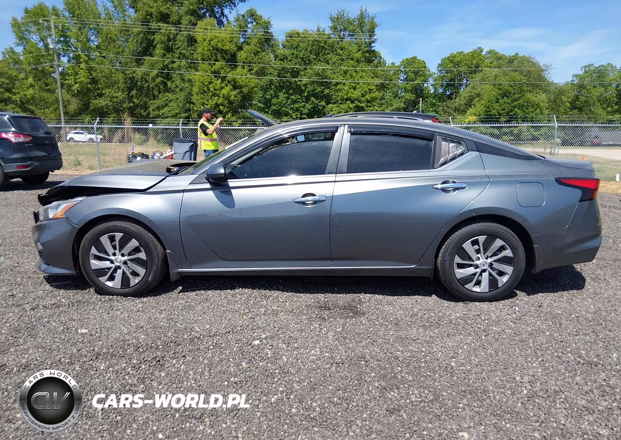 2019 Nissan Altima 2.5 S VIN:1N4BL4BV9KC204416 - 14