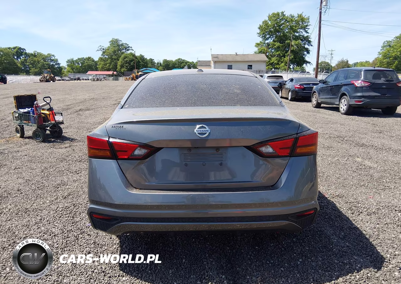 2019 Nissan Altima 2.5 S VIN:1N4BL4BV9KC204416 - 16