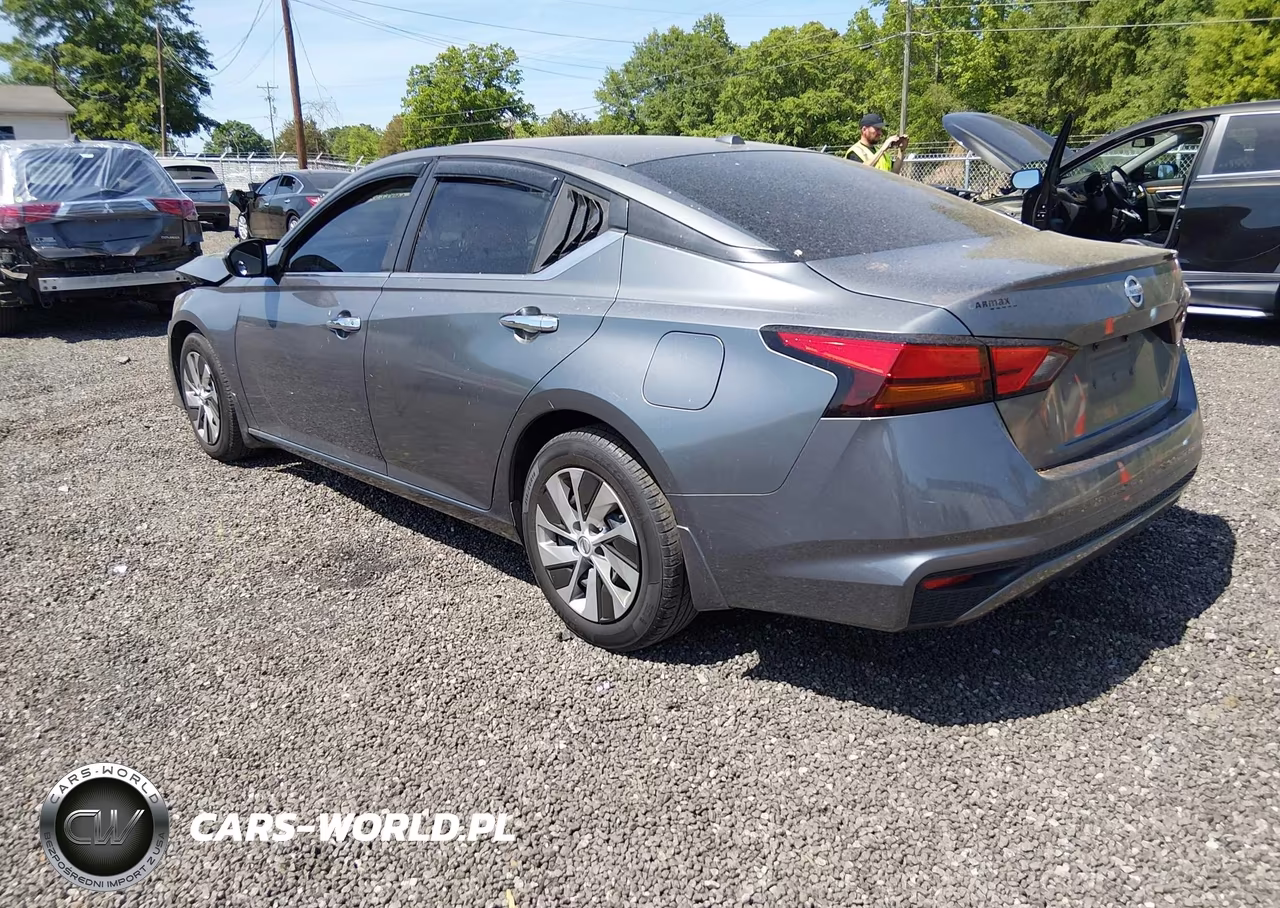 2019 Nissan Altima 2.5 S VIN:1N4BL4BV9KC204416 - 3