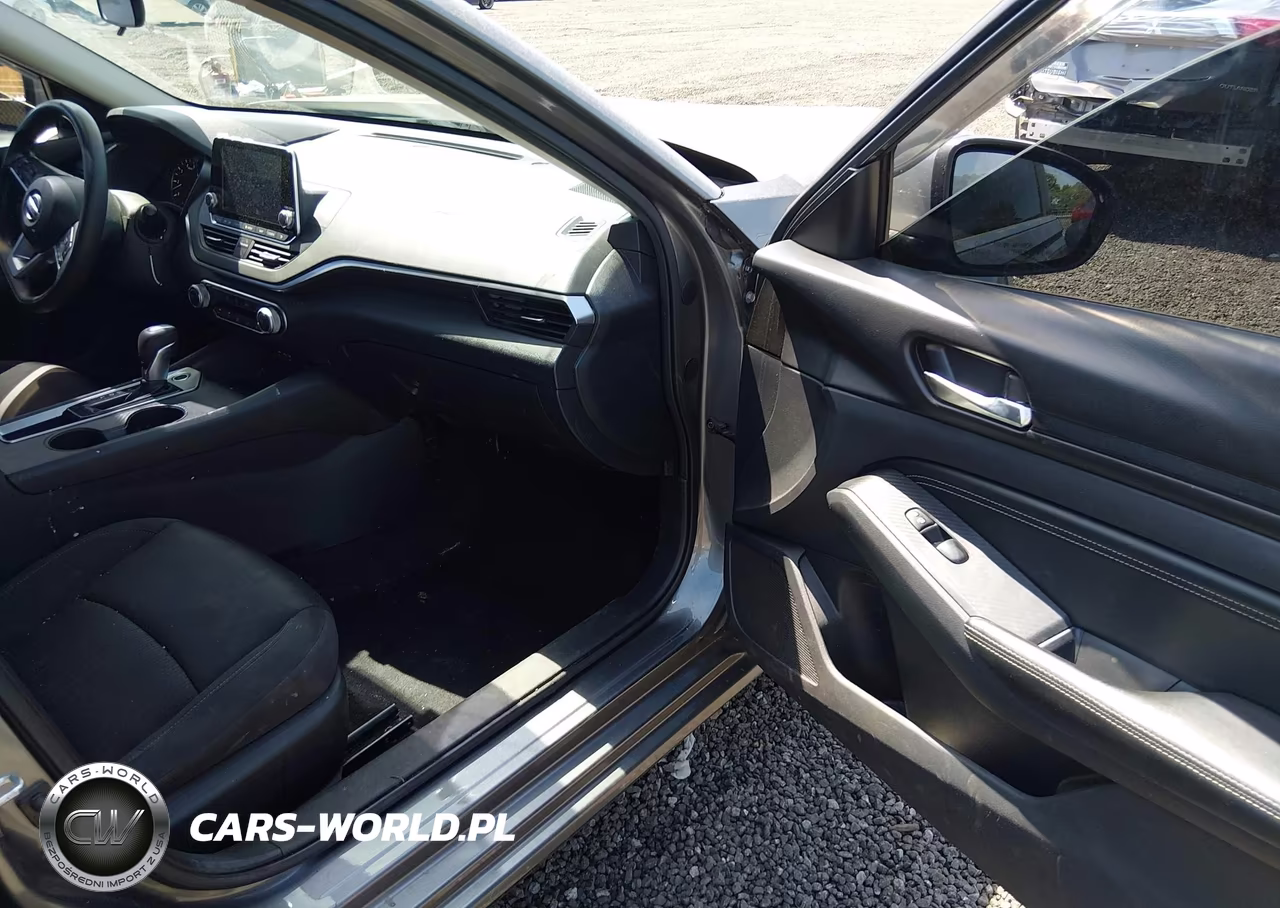 2019 Nissan Altima 2.5 S VIN:1N4BL4BV9KC204416 - 5