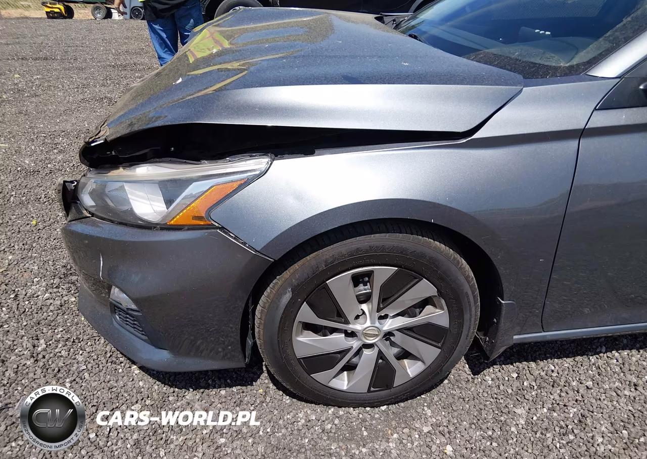 2019 Nissan Altima 2.5 S VIN:1N4BL4BV9KC204416 - 6