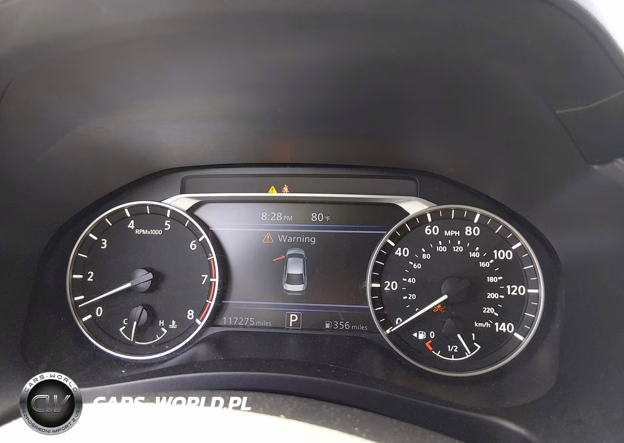 2019 Nissan Altima 2.5 S VIN:1N4BL4BV9KC204416 - 7