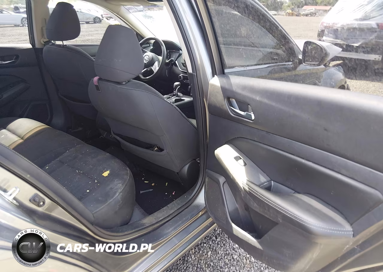 2019 Nissan Altima 2.5 S VIN:1N4BL4BV9KC204416 - 8