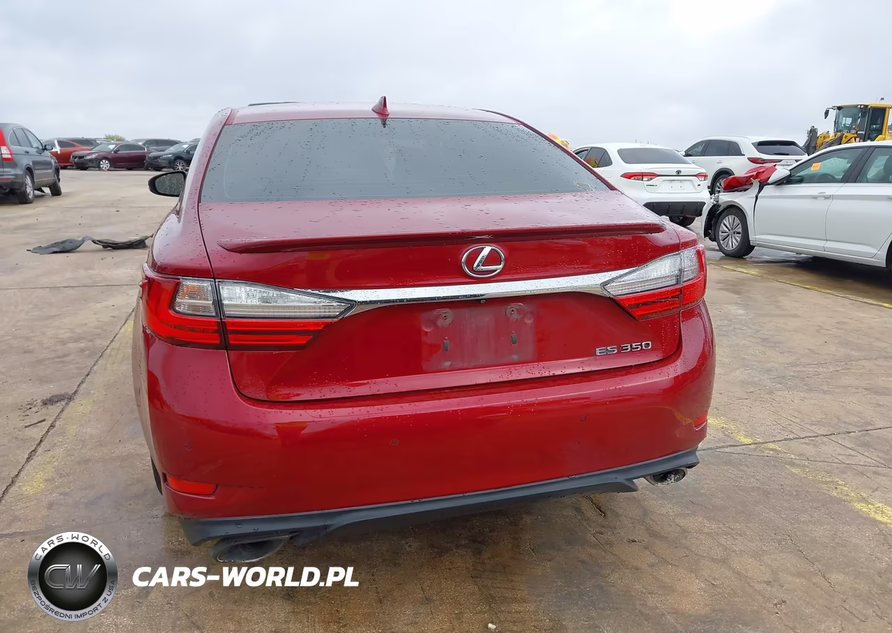 2018 Lexus Es 350 VIN:58ABK1GG4JU110642 - 16