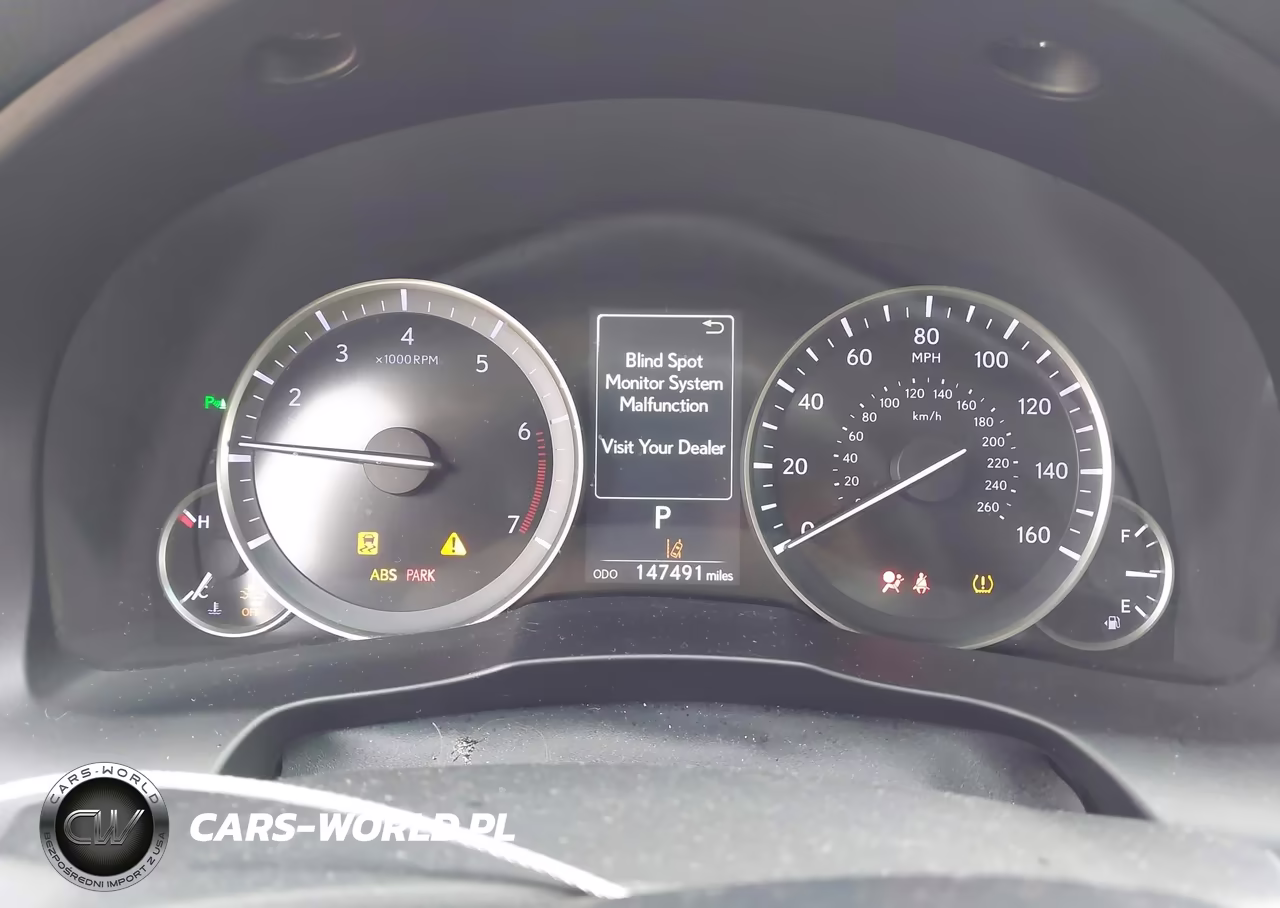 2018 Lexus Es 350 VIN:58ABK1GG4JU110642 - 7