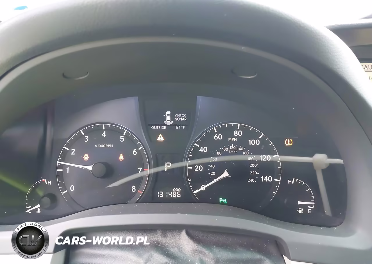 2010 Lexus Rx 350 VIN:2T2ZK1BA9AC037287 - 7
