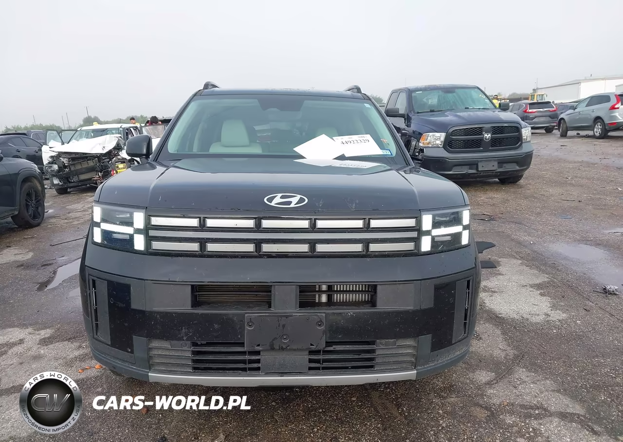 2025 Hyundai Santa Fe Sel VIN:5NMP24GL6SH100316 - 13