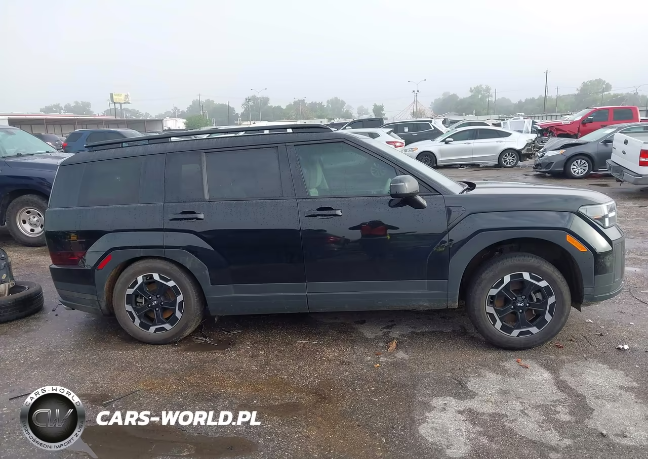 2025 Hyundai Santa Fe Sel VIN:5NMP24GL6SH100316 - 14