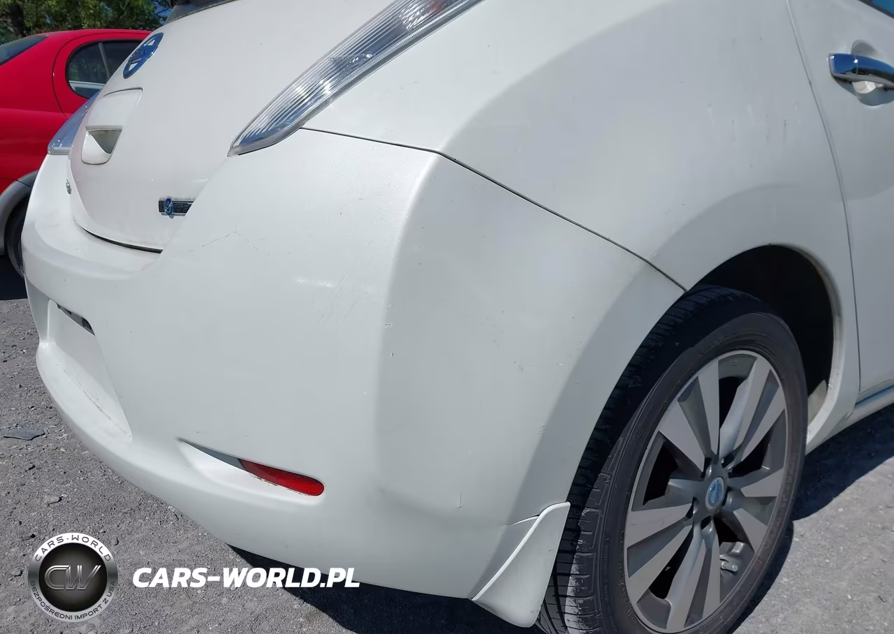2013 Nissan Leaf Sl VIN:1N4AZ0CP7DC405043 - 17