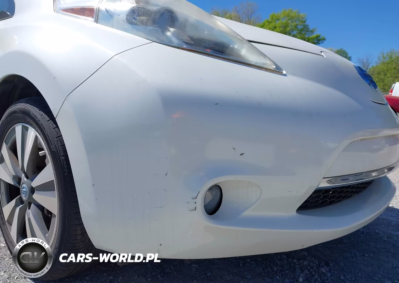 2013 Nissan Leaf Sl VIN:1N4AZ0CP7DC405043 - 18