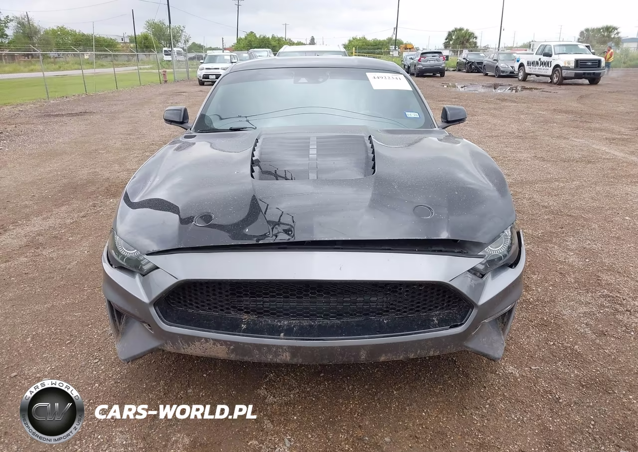 2022 Ford Mustang Gt Premium Fastback VIN:1FA6P8CF9N5128225 - 12