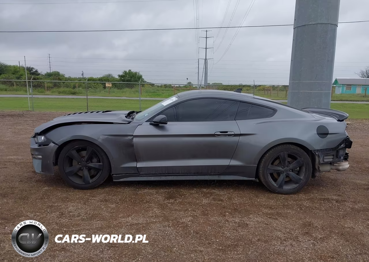 2022 Ford Mustang Gt Premium Fastback VIN:1FA6P8CF9N5128225 - 14