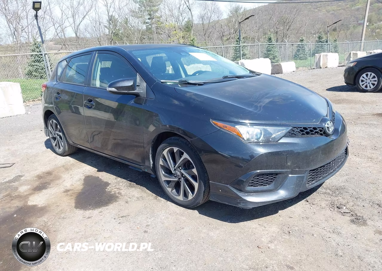2018 Toyota Corolla Im