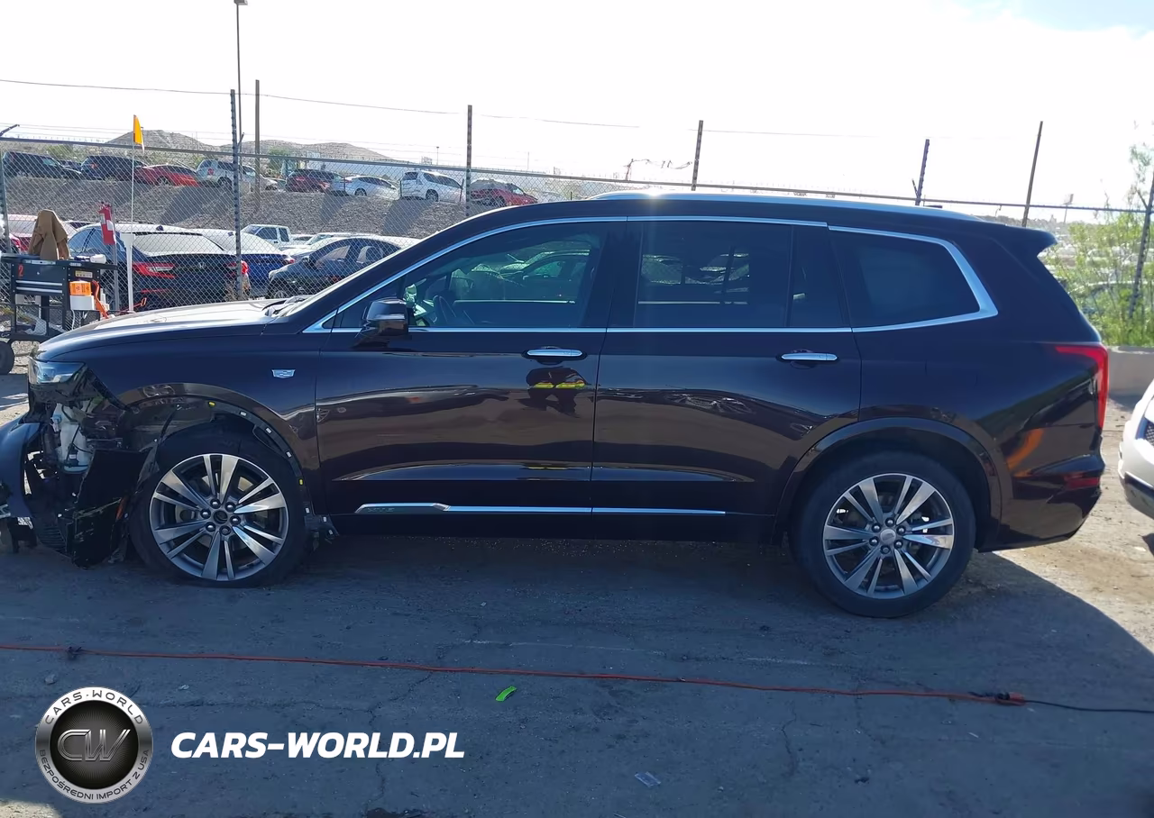 2020 Cadillac Xt6 Awd Premium Luxury VIN:1GYKPDRSXLZ148036 - 15