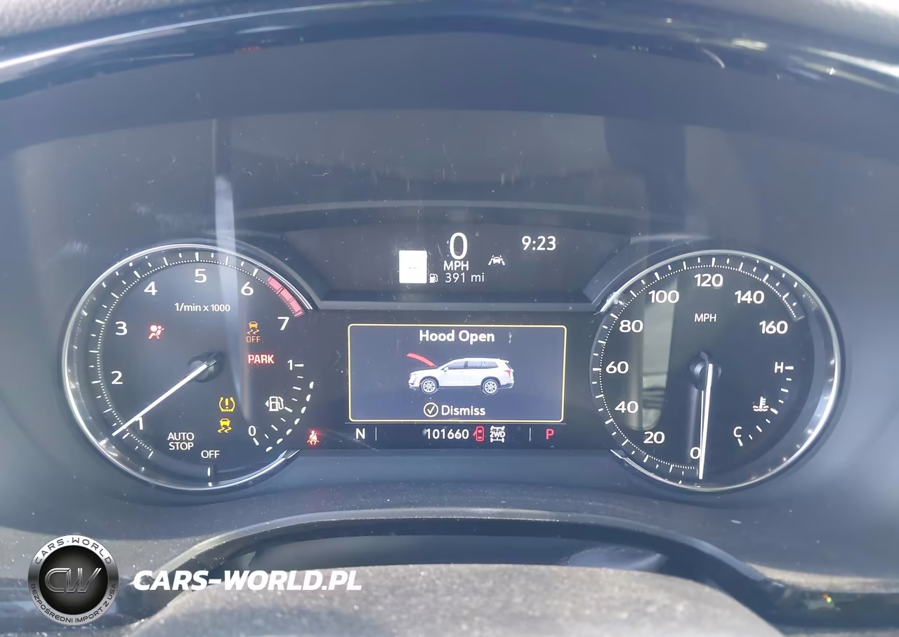 2020 Cadillac Xt6 Awd Premium Luxury VIN:1GYKPDRSXLZ148036 - 7