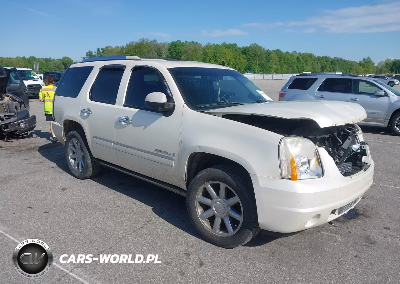 2009 GMC Yukon Denali