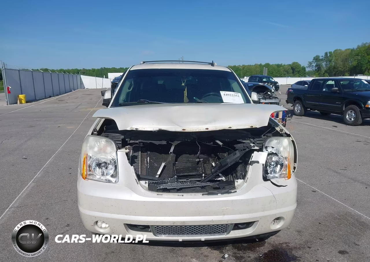 2009 GMC Yukon Denali VIN:1GKFK03289R235065 - 12