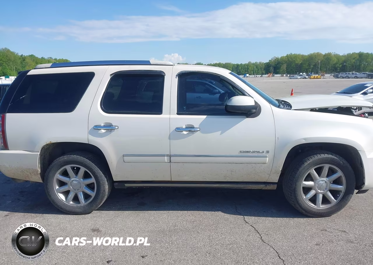 2009 GMC Yukon Denali VIN:1GKFK03289R235065 - 13