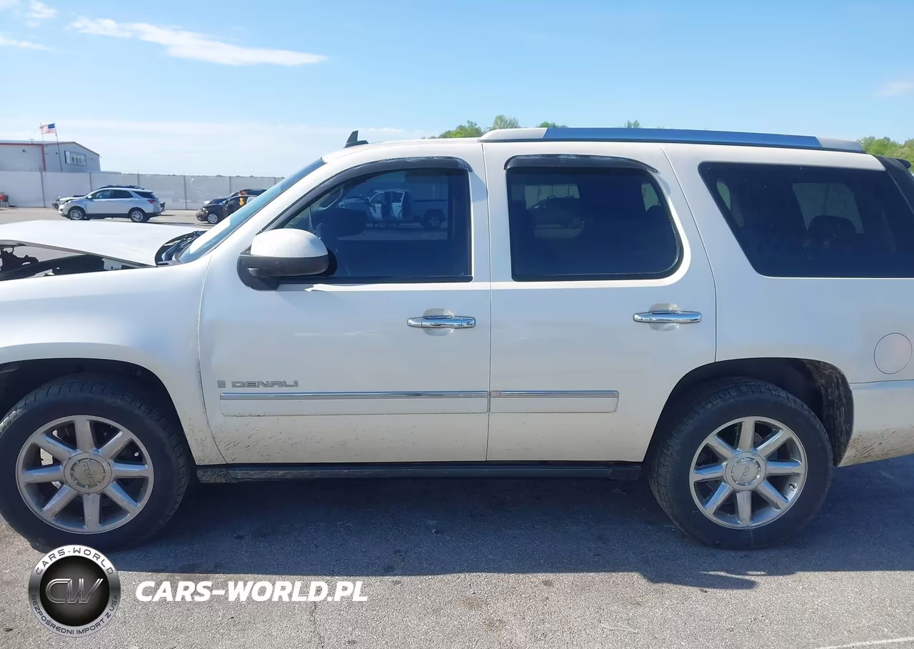 2009 GMC Yukon Denali VIN:1GKFK03289R235065 - 14