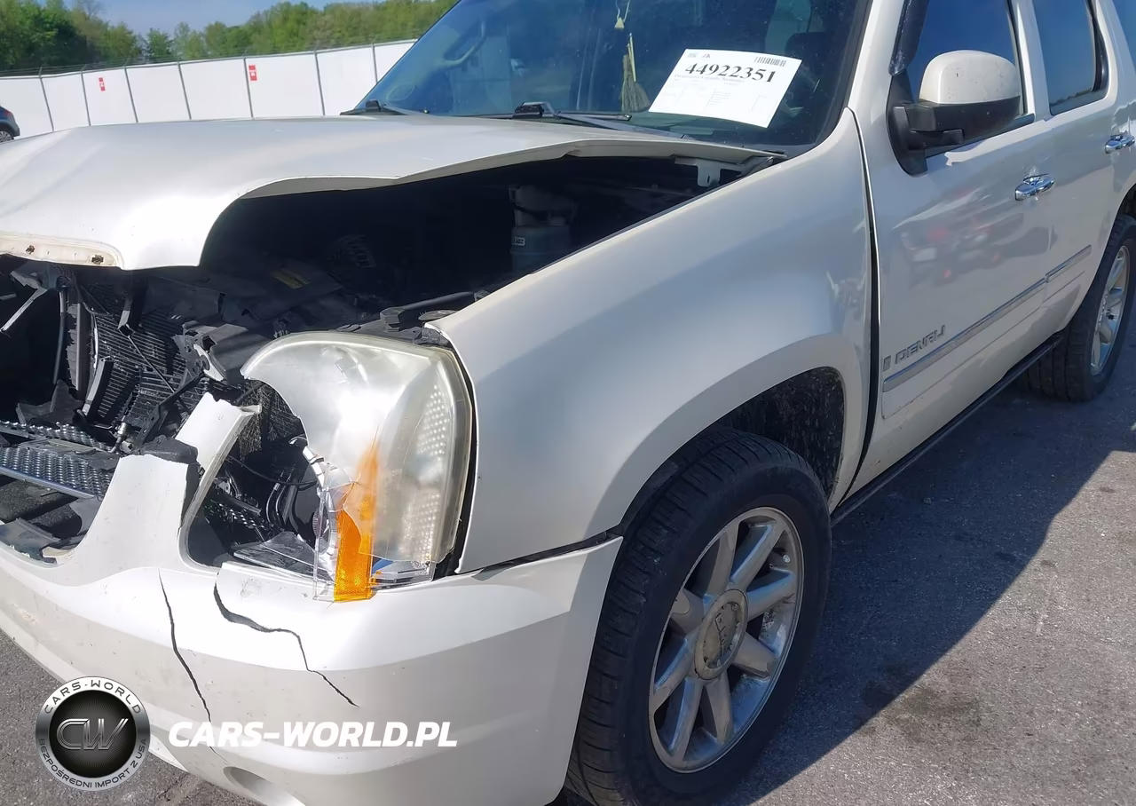 2009 GMC Yukon Denali VIN:1GKFK03289R235065 - 17