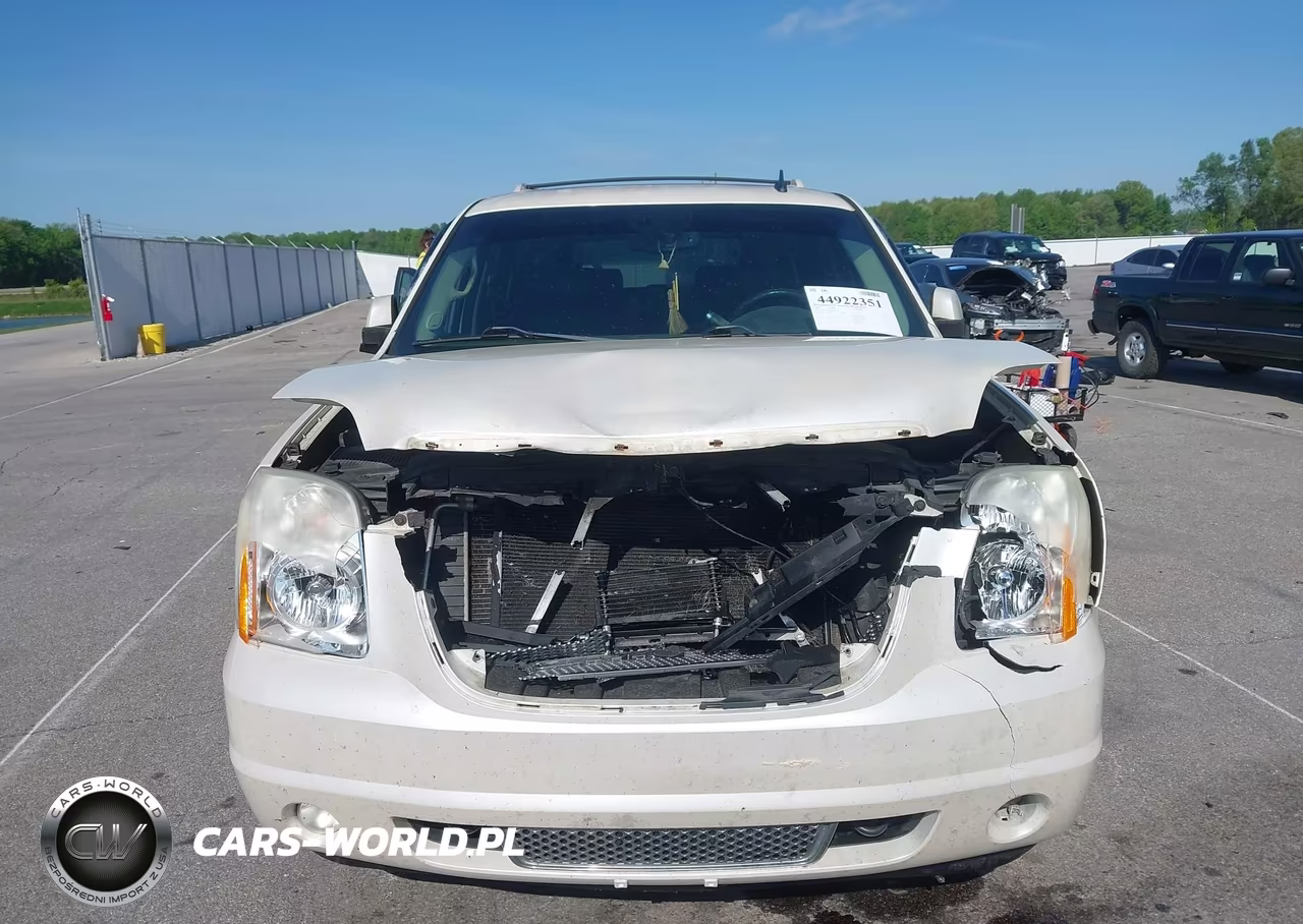 2009 GMC Yukon Denali VIN:1GKFK03289R235065 - 6