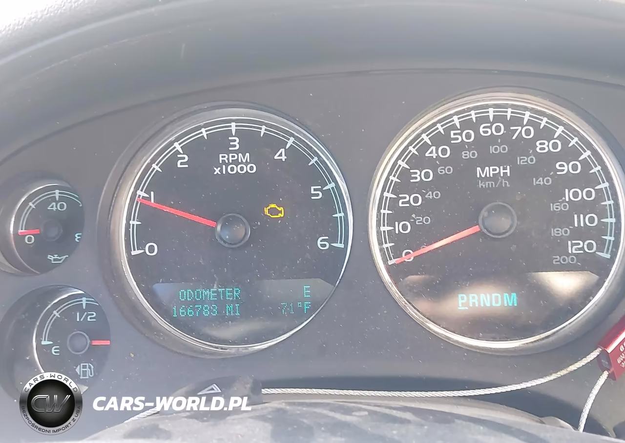 2009 GMC Yukon Denali VIN:1GKFK03289R235065 - 7
